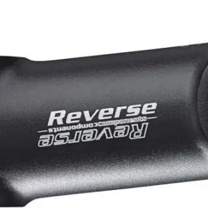 Aktuální Představec Reverse XC 80 mm / 6° / 31,8 mm Black Matt