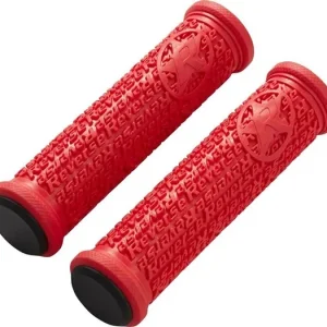 Top Prodej Gripy MTB Reverse Stamp Basic 31 x 125 mm Red
