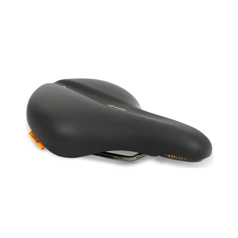 Sedlo Selle Royal Explora Relaxed Gel Finální Výprodej