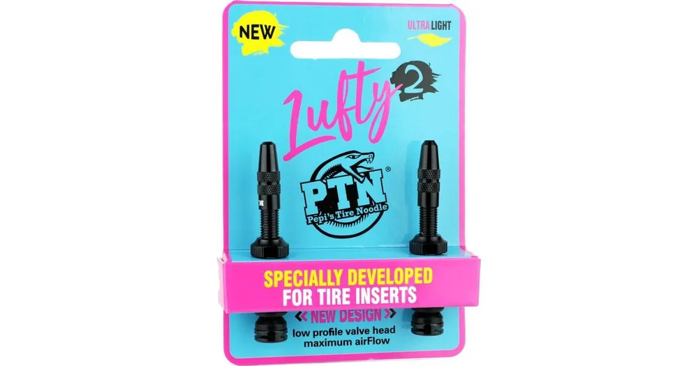 Bezdušové ventilky PEPI´S Lufty 2 47mm (2026) Novinka