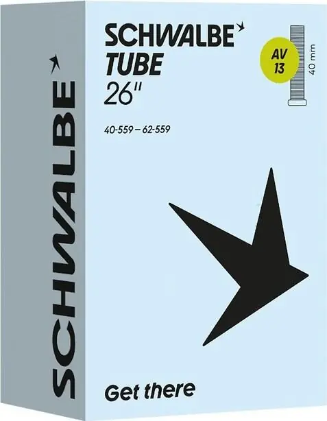 Tovární Cena Duse Schwalbe AV 13 26x1.50-2.40" 40/62-559 AGV 40mm