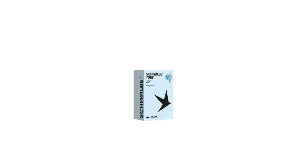 Duše Schwalbe SCV 13 26" 40/62-559 SCV 40mm Tovární Cena