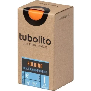 Akce Duše TUBOLITO Folding / Cargo / Kid - 20x1.2-1.8