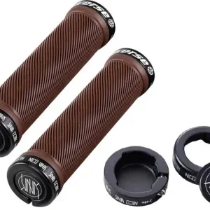 Gripy Reverse Nico Vink Signature 30 mm Brown/Black Oblíbený