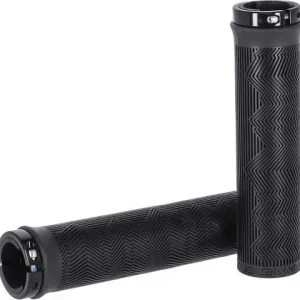 Nejlepší Volba Gripy uzamyk.Truvativ Descendant cerná, 133mm, Single Locking