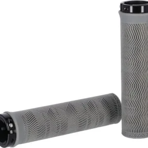 Nejlepší Cena Gripy uzamyk.Truvativ Descendant šedá, 133mm, Single Locking