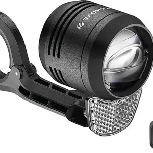 Must-Have LED-E-Bike-svetlomet LITEMOVE SC-160 12 V (11~16 V), 160 Lux,držák na ridítka