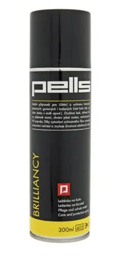 Leštěnka PELLS Brilliancy 300ml Akční Cena