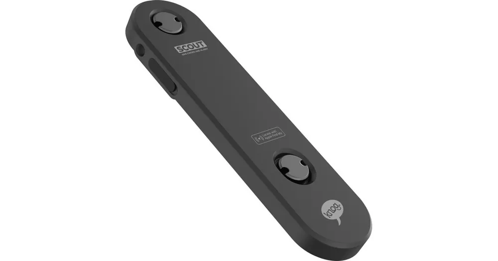 Lokátor KNOG Scout Alarm & Locator (2025) Horká Nabídka
