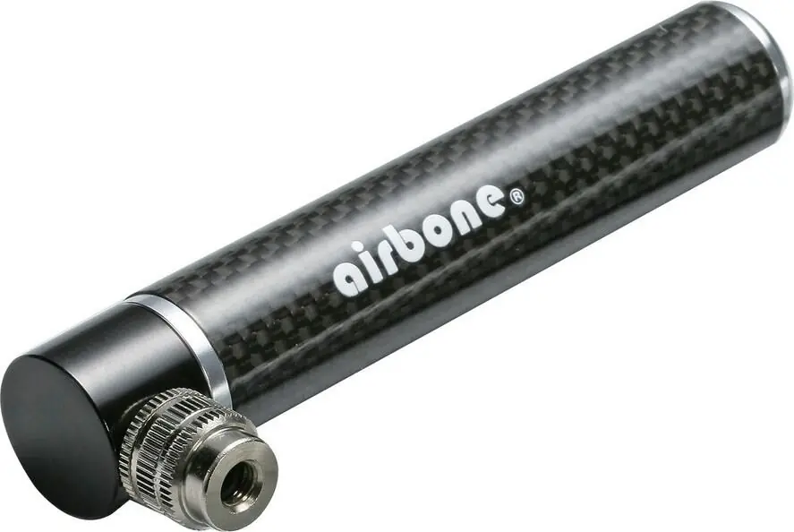 MIni-pumpa Airbone Carbonlife ZT-706 AV, 99mm, carbon, vc.držáku Odeslání Ihned