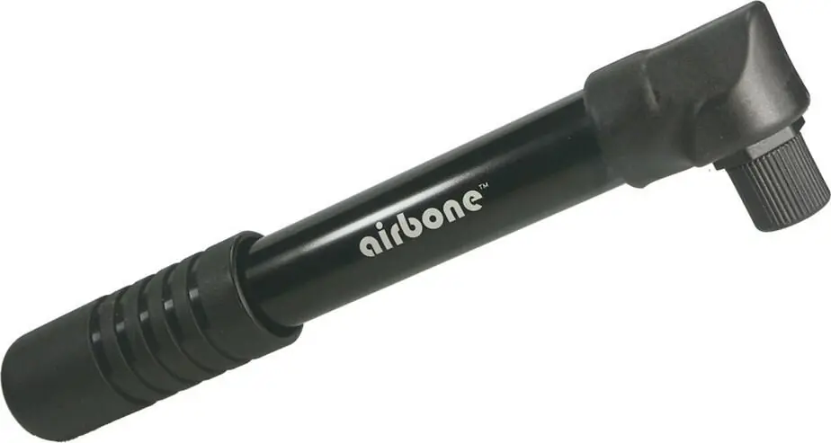 MIni-pumpa Airbone Super Power ZT-514 AV, 192mm, cerná, vc.držáku Koupit Online