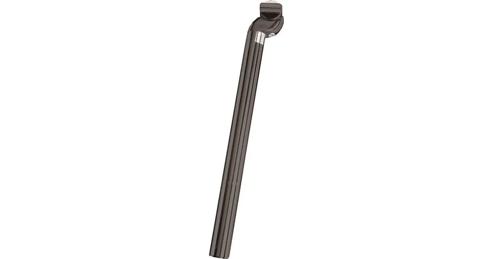 Odeslání Ihned Patent.sedlovka hliníková Ergotec R30,4mm, 350mm, cerná, hl.