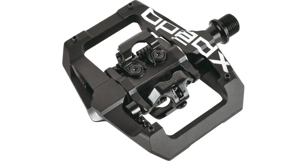 Pedál Xpedo Clipless GFX cerná, 9/16", oboustr. XPT Finální Výprodej