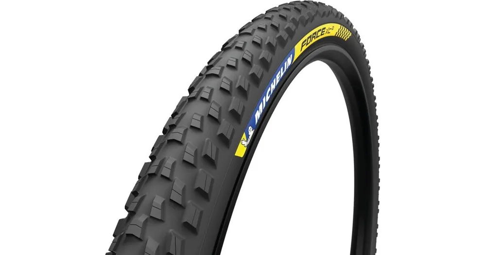 Vrácení Zdarma Plášt Michelin Force XC² TLR Race.L.skl 29x2.10" 54-622 cerná