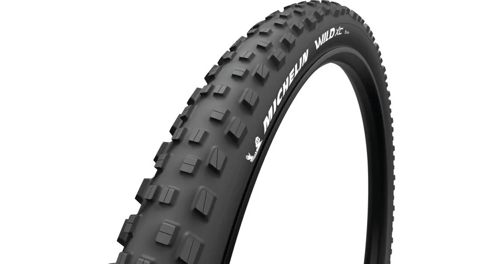 Plášt Michelin Wild XC TLR Perf.L.skl 29x2.25" 57-622 cerná Výhodná Nabídka