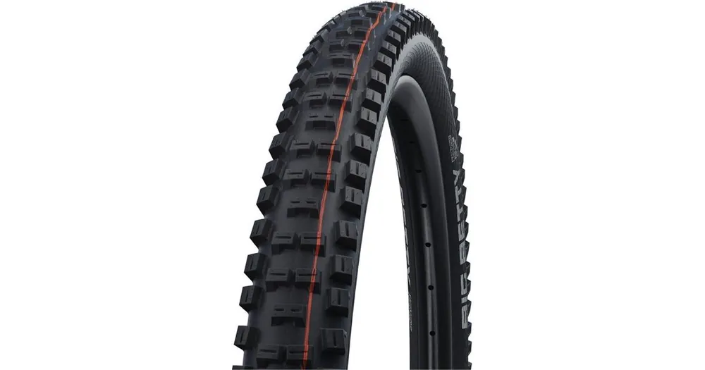 Plášt Schwalbe Big Betty HS608 skl. 29x2.4"62-622cr/brz-SSk SG TLE EvoAdxSft Tovární Cena