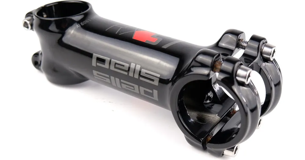 Představec PELLS RX57 OV Black/Red/Grey Glossy - 100mm Dokud Zásoby Vydrží