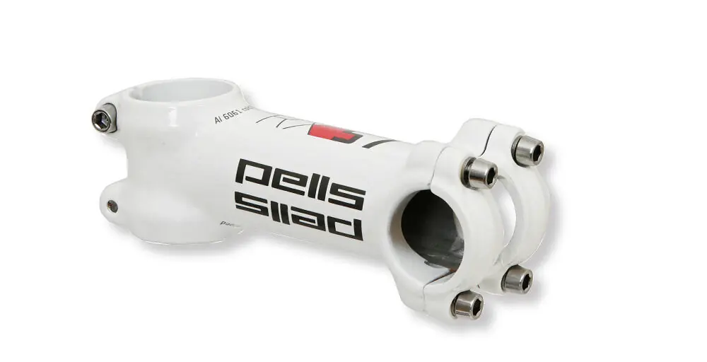 Vrácení Zdarma Představec PELLS RX57 White/Black/Red Glossy - 100mm