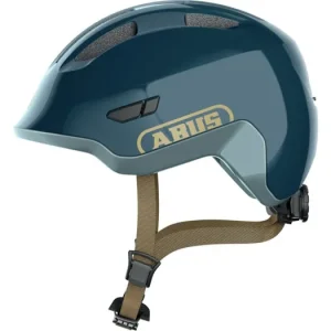 Akce přilba ABUS - Smiley 3.0 ACE LED royal blue