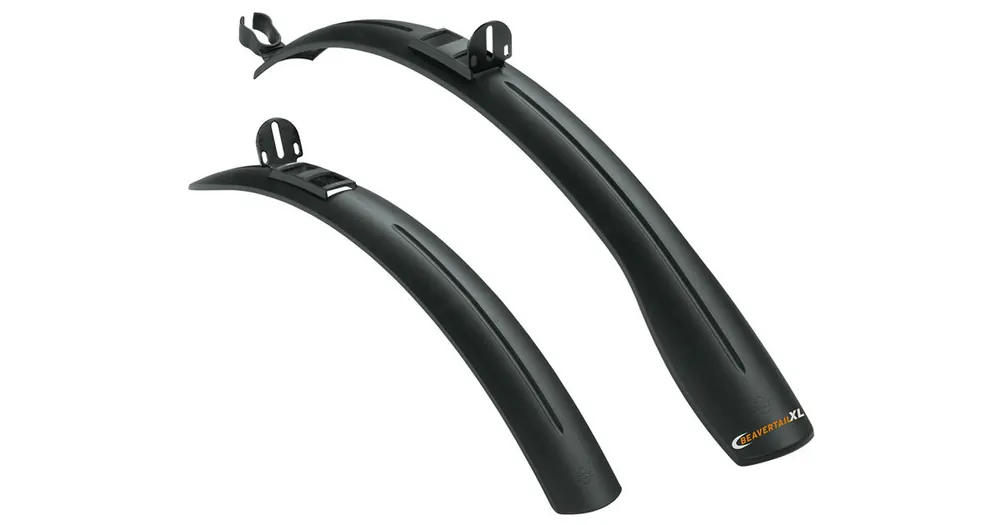 sada odnímat. blatníku SKS Beavertail XL 26-28", cerná extra široká Horká Nabídka