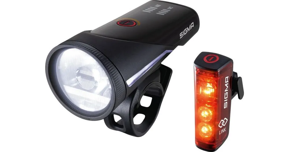 sada světel SIGMA Aura 100 / Blaze Link Akční Cena