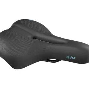 Sedlo Selle Royal Float Classic Range cr, unisex, 263x200mm, cca547g, moderate Vysoce Kvalitní