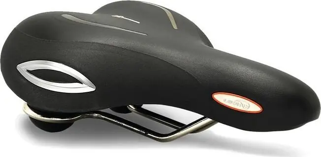 Sedlo Selle Royal Lookin Stracciatella cr/str,unisex,260x228mm,cca830g,relaxed Sezónní Sleva