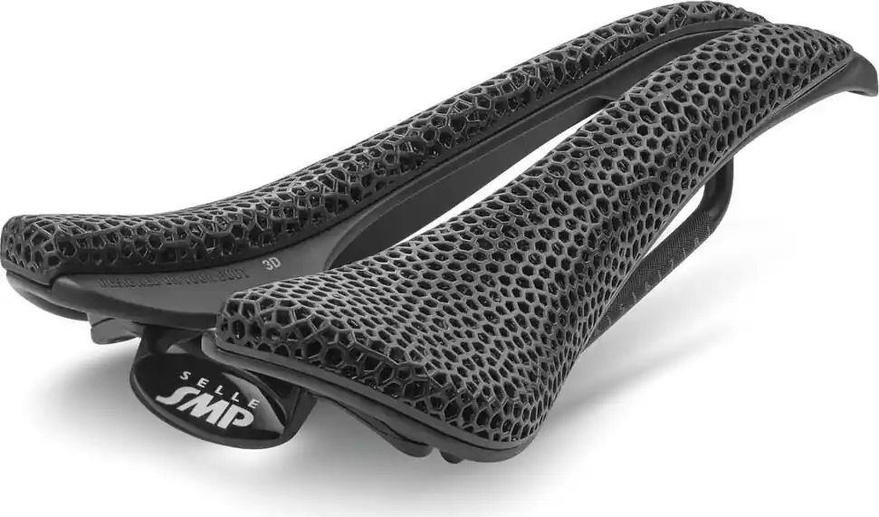 Bezpečná Platba Sedlo Selle SMP EVO 3D cerná, unisex, 140x267mm, ca. 295g