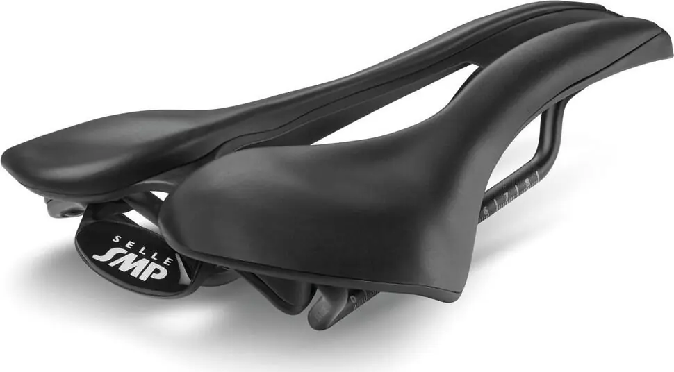 Sedlo Selle SMP EVO20C cerná, unisex, 140x253mm, ca. 225g Odeslání Ihned