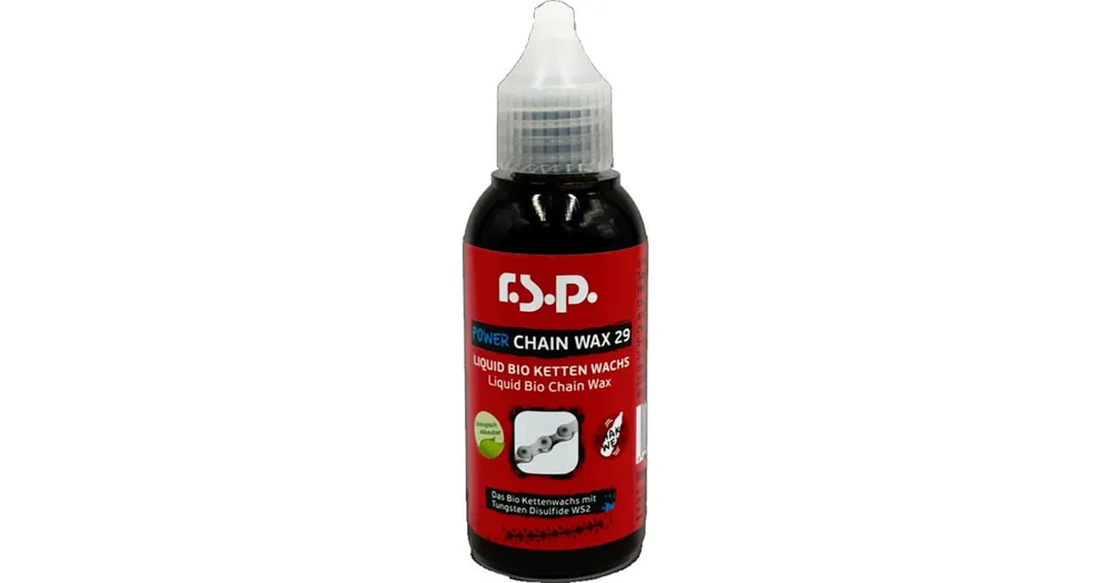 Akční Cena Tekutý vosk na reťaz R.S.P. Power Chain Wax, 50ml