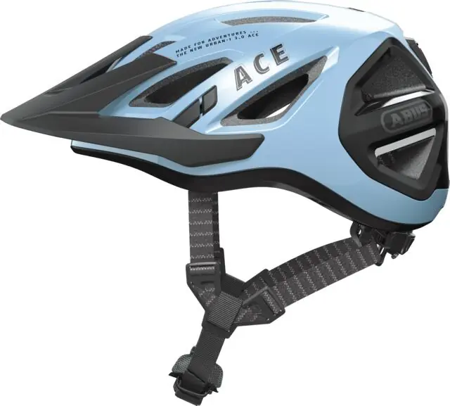 Autentický Urban-I 3.0 ACE iced blue - Urban-I 3.0 ACE iced blue S