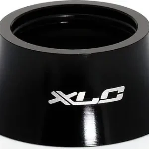 XLC A-Head Spacer AS-A01 18 mm, kuželový tvar, cerná Ověřený