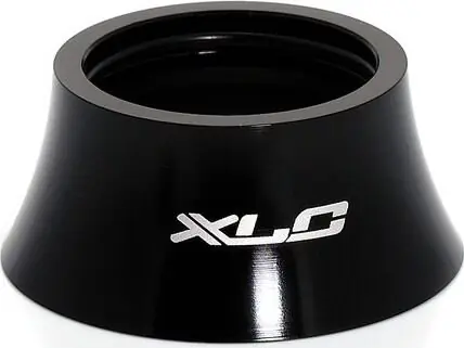 XLC A-Head Spacer AS-A01 18 mm, kuželový tvar, cerná Ověřený