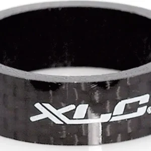 XLC A-Head Spacer cerná 10 mm, 1", Carbon Cenový Hit