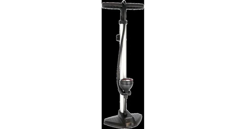 Koupit Online XLC Nožní pumpa PU-S05 11 bar, dualhlava Ø34mm hliník