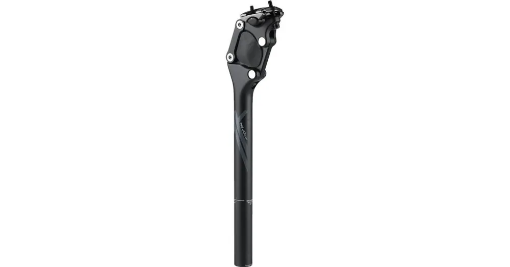Aktuální XLC odpruž.sedlovka Comp SP-S07 Ø 31,6mm, 350mm, cerná, 100-120kg