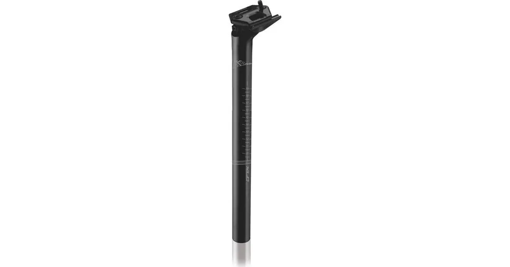 Sleva XLC Sedlovka All Ride SP-O02 Ø 27,2mm, 350mm, cerná