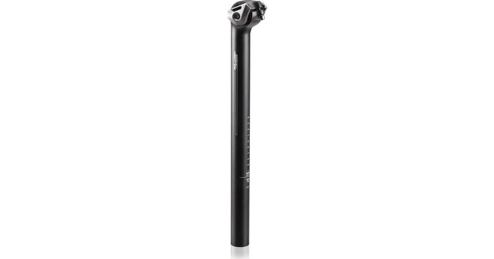 Jen Po Omezenou Doba XLC Sedlovka Antishock SP-R05 Ø 31,6mm, 300mm, cerná