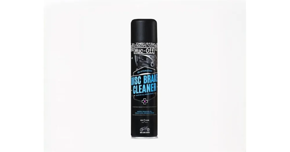 čistič brzd MUC-OFF Motorcycle Brake Cleaner 400 ml Akční Nabídka