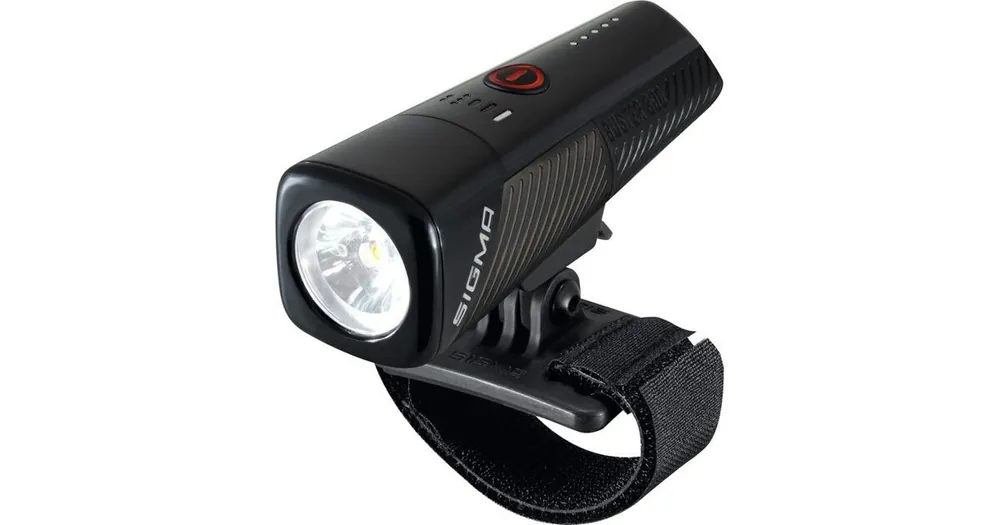 Kup Teď LED-svetlo na helmu Sigma Buster 800HL 38