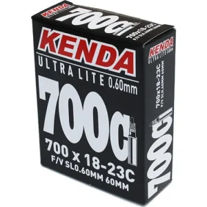 duše KENDA 700x18/25C (18/25-622/630) FV 60mm Ultralite Omezená Nabídka