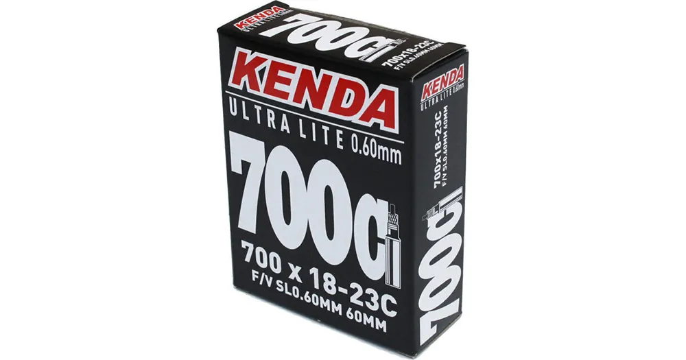 duše KENDA 700x18/25C (18/25-622/630) FV 60mm Ultralite Omezená Nabídka