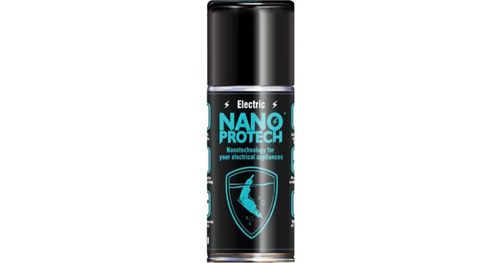 olej NANOPROTECH Electric 150 ml Výhodná Nabídka