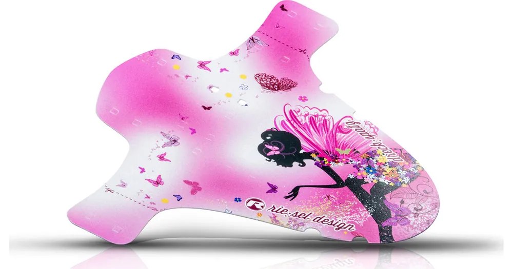 Přední blatník RIESEL Dreckspatz Junior, Fairy Girl Bezpečná Platba
