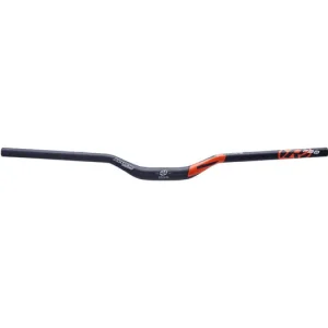 Řidítka Reverse Base 790/18mm / 31,8 mm Matt Black / Fox Orange Nová Kolekce