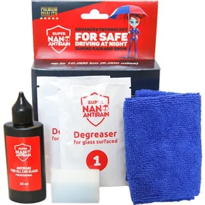 NANOPROTECH Super Antirain - ochrana autoskel 30 ml Nová Kolekce