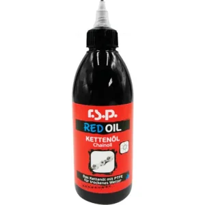 Ověřený Olej R.S.P. Red Oil, 250ml