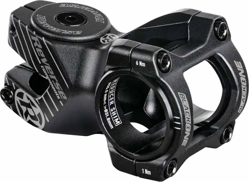 Pouze Dnes Představec Reverse Black One D-2 50 mm Black / Grey