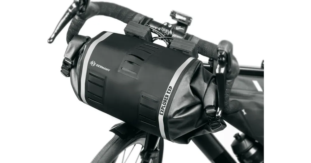 Koupit Online Bikepackingová brašna na řídítka SKS Explorer Handlebar bag 9 l (2025)