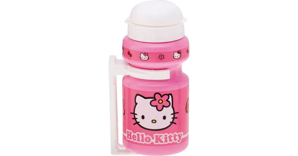 Košík láhve s lahví "Hello Kitty" 300ml Cenový Hit